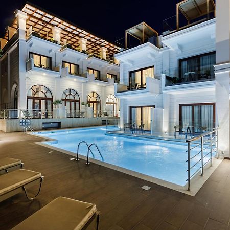 Diverso Platamon, Luxury Hotel & Suites Exterior photo