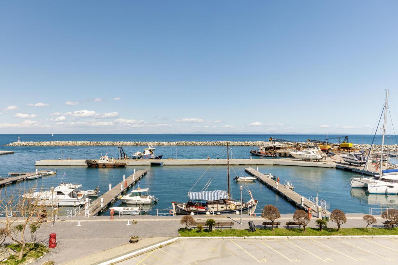 Diverso Platamon, Luxury Hotel & Suites Exterior photo