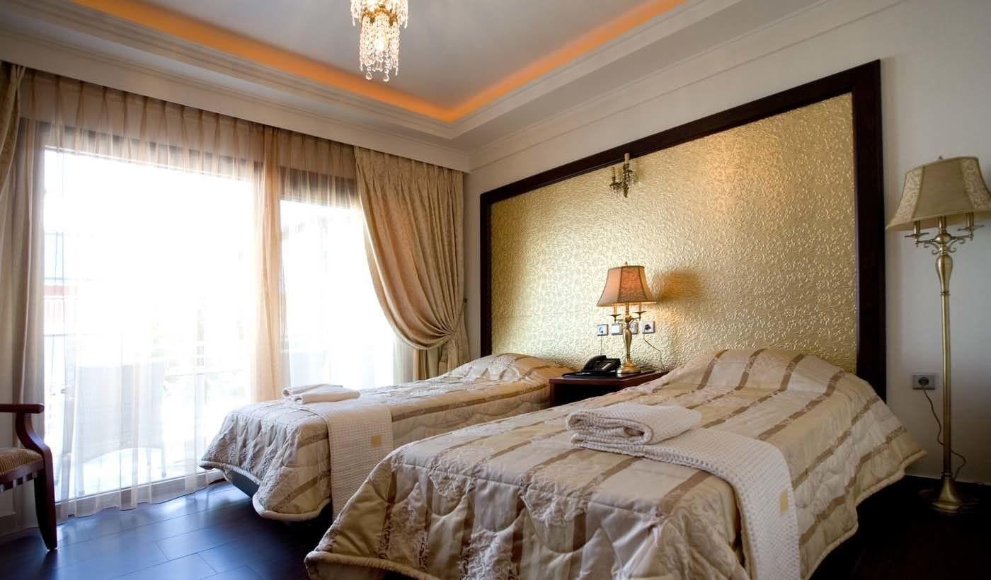 Diverso Platamon, Luxury Hotel & Suites Exterior photo