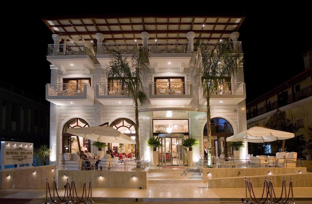 Diverso Platamon, Luxury Hotel & Suites Exterior photo