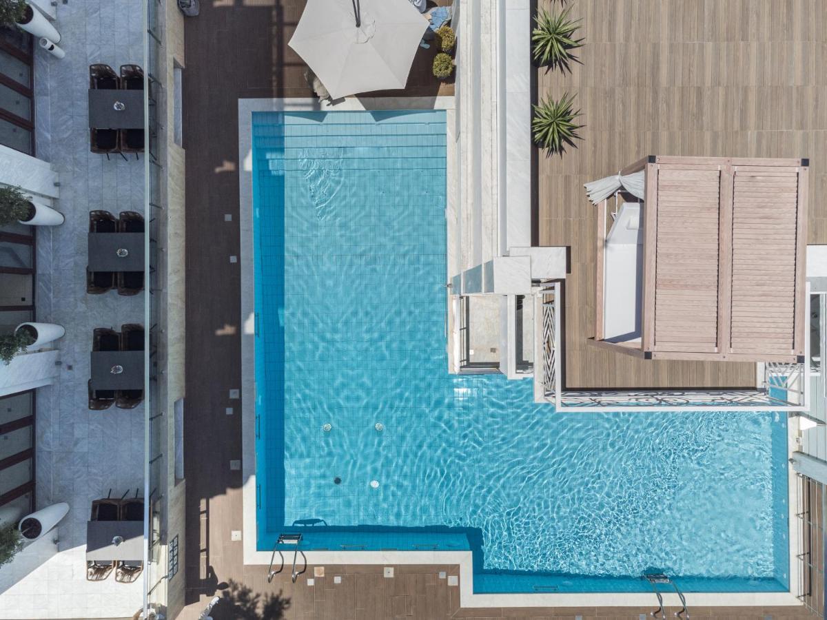 Diverso Platamon, Luxury Hotel & Suites Exterior photo