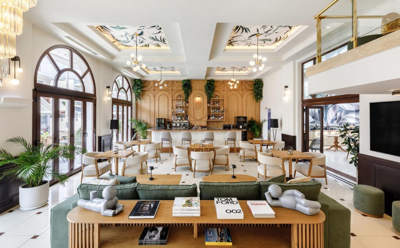 Diverso Platamon, Luxury Hotel & Suites Exterior photo