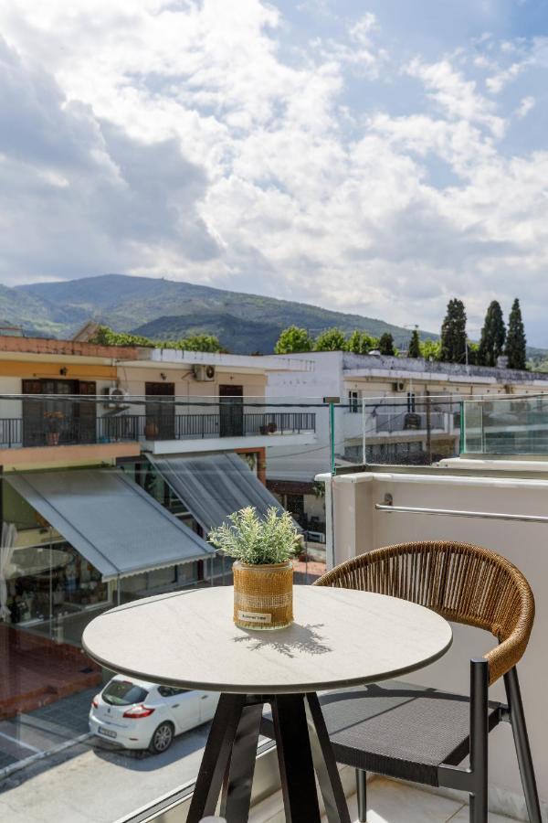 Diverso Platamon, Luxury Hotel & Suites Exterior photo