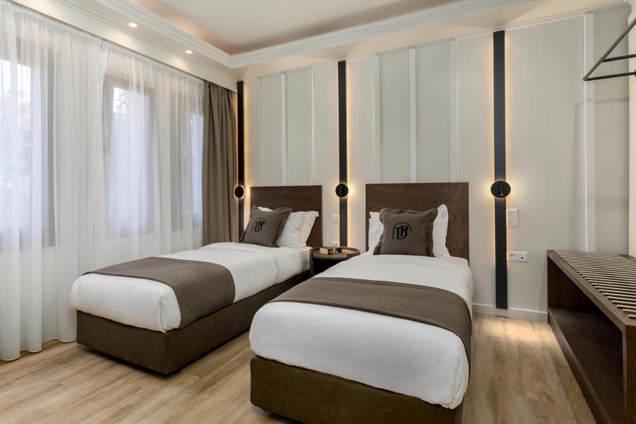 Diverso Platamon, Luxury Hotel & Suites Exterior photo