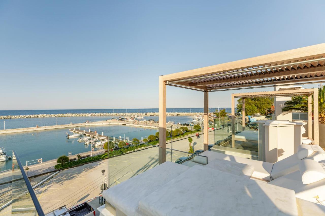 Diverso Platamon, Luxury Hotel & Suites Exterior photo