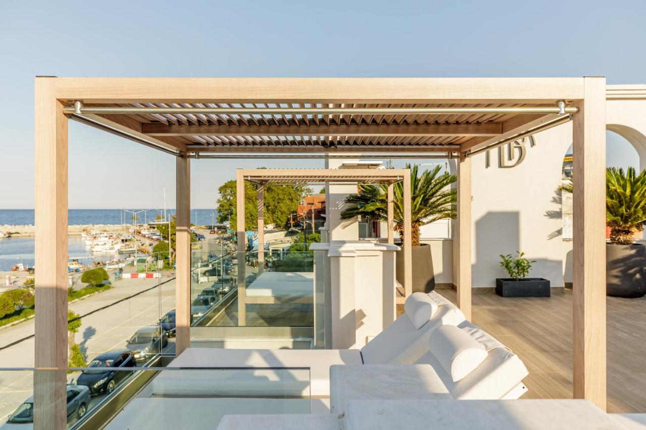 Diverso Platamon, Luxury Hotel & Suites Exterior photo