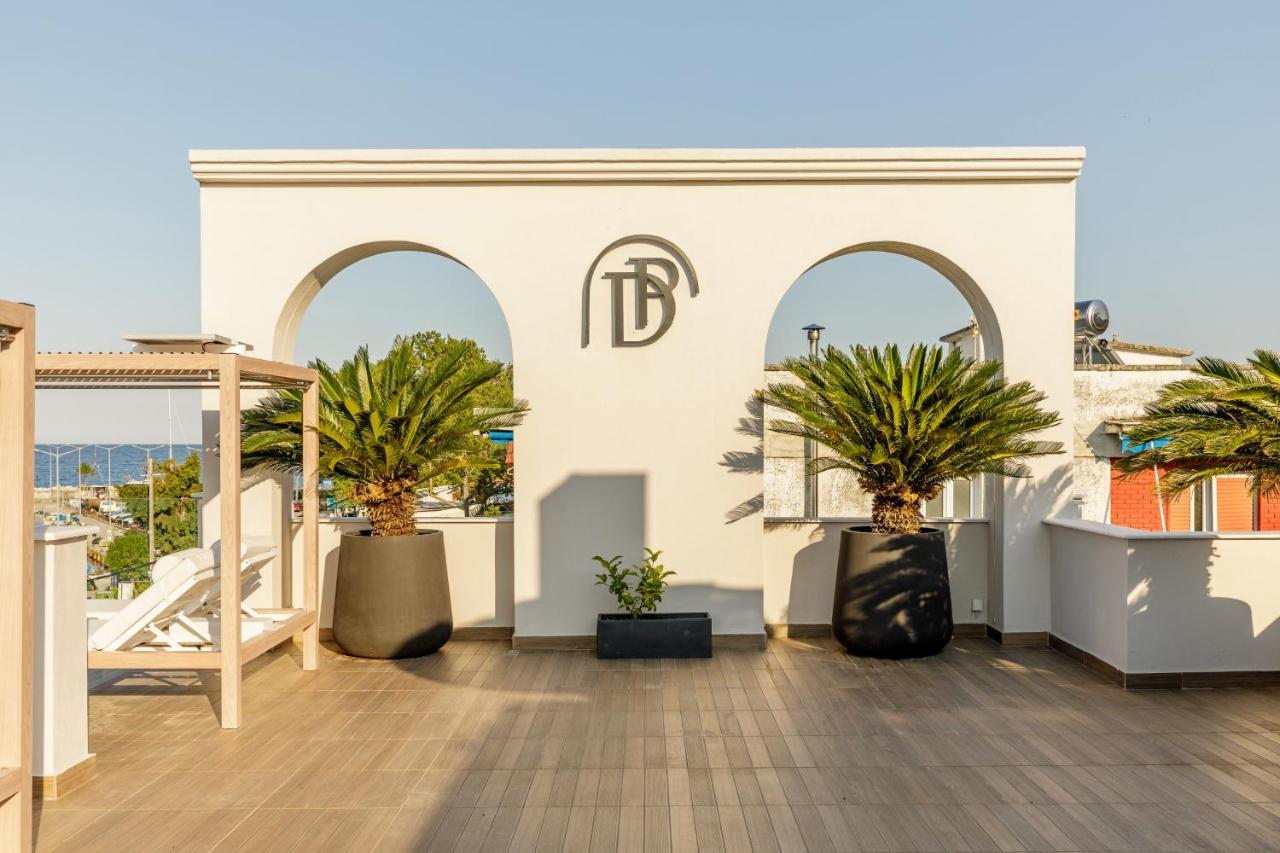 Diverso Platamon, Luxury Hotel & Suites Exterior photo