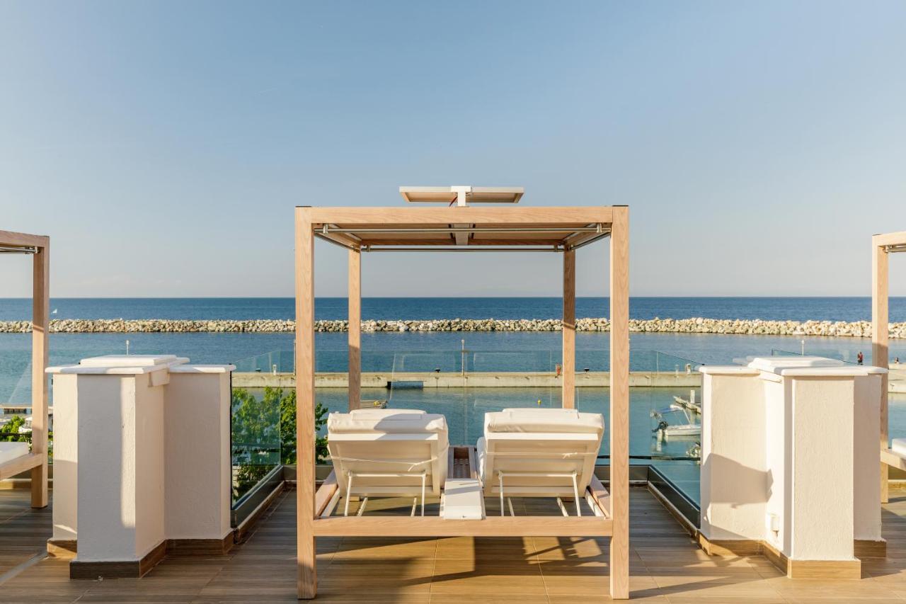 Diverso Platamon, Luxury Hotel & Suites Exterior photo