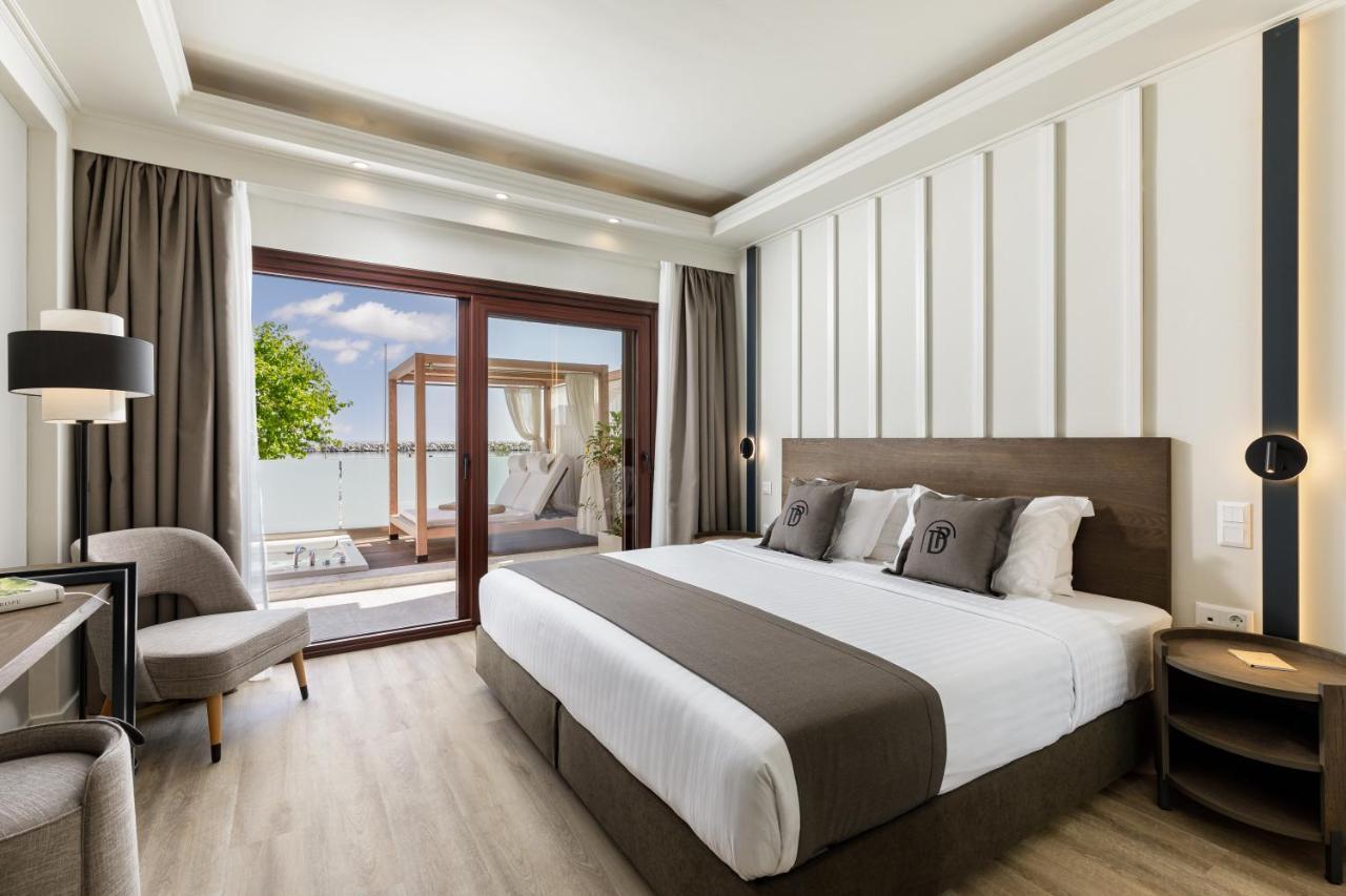 Diverso Platamon, Luxury Hotel & Suites Exterior photo