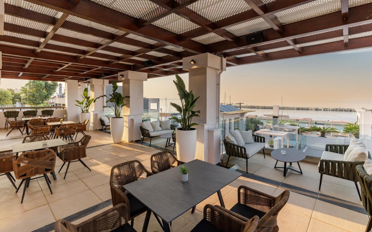 Diverso Platamon, Luxury Hotel & Suites Exterior photo