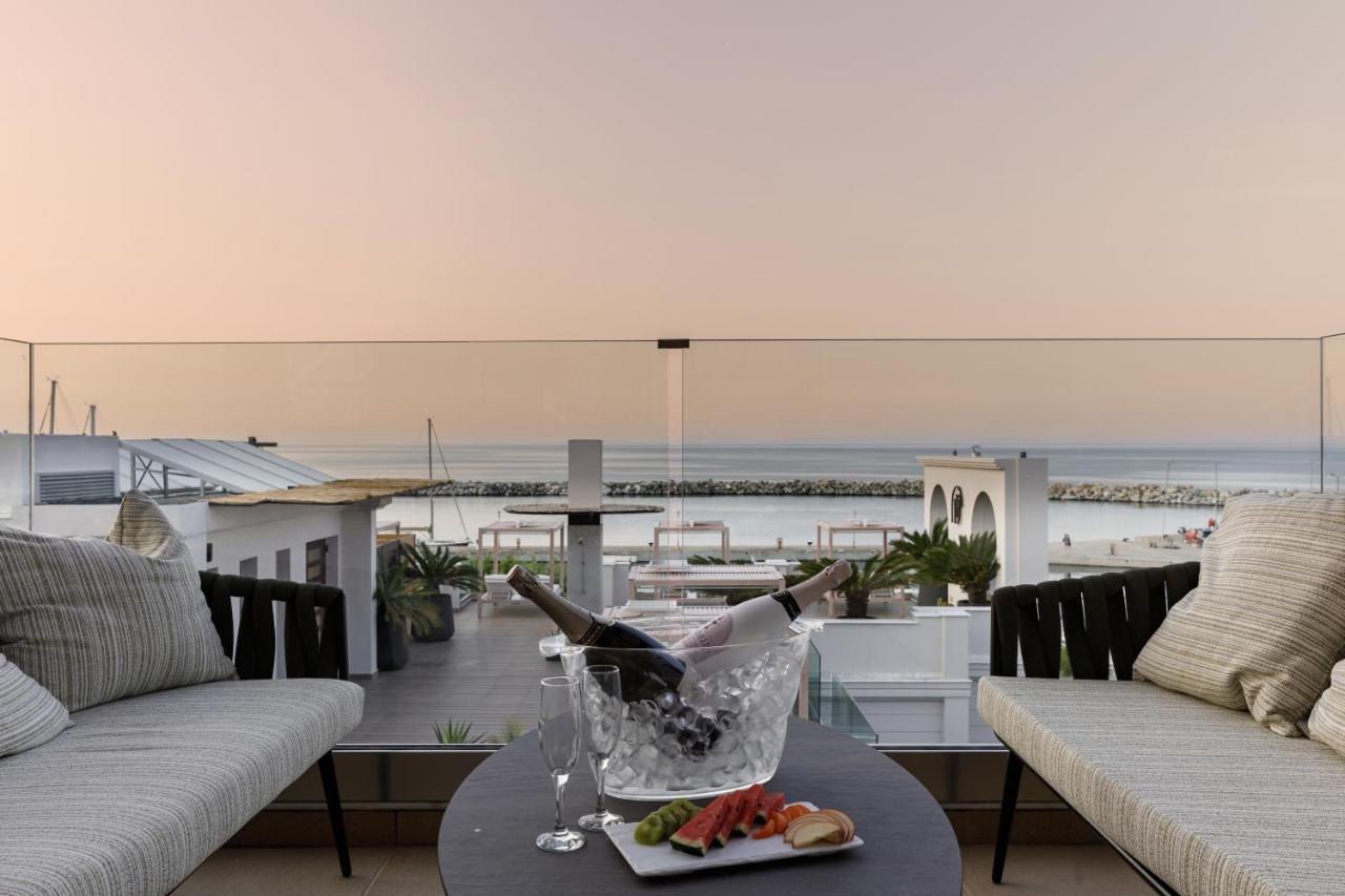 Diverso Platamon, Luxury Hotel & Suites Exterior photo