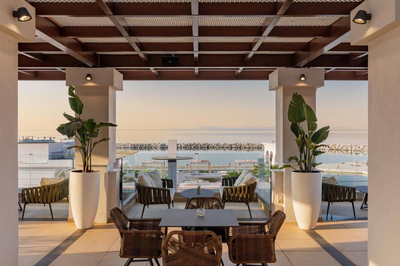 Diverso Platamon, Luxury Hotel & Suites Exterior photo