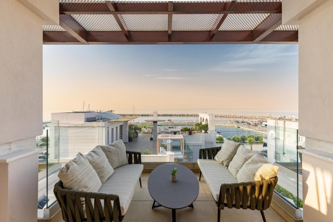Diverso Platamon, Luxury Hotel & Suites Exterior photo