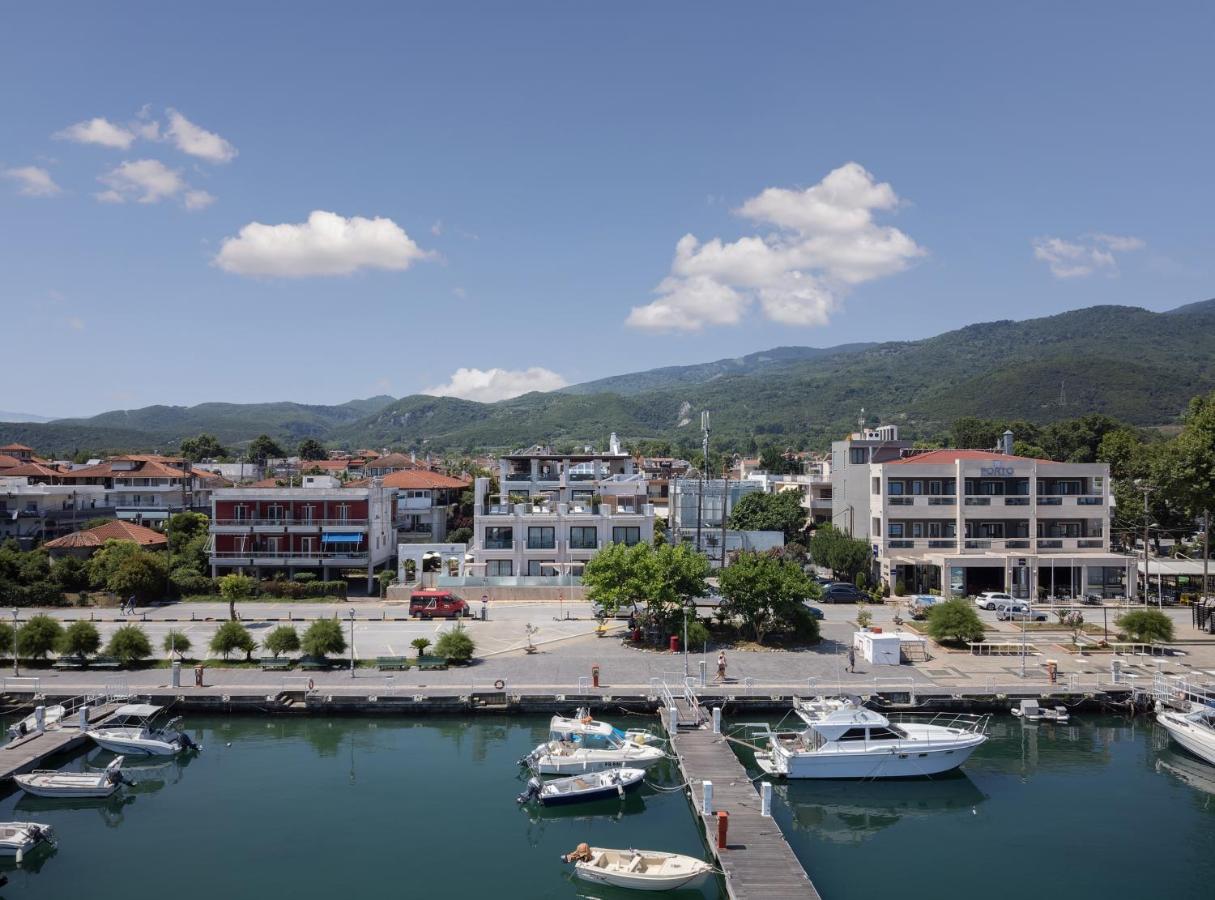 Diverso Platamon, Luxury Hotel & Suites Exterior photo