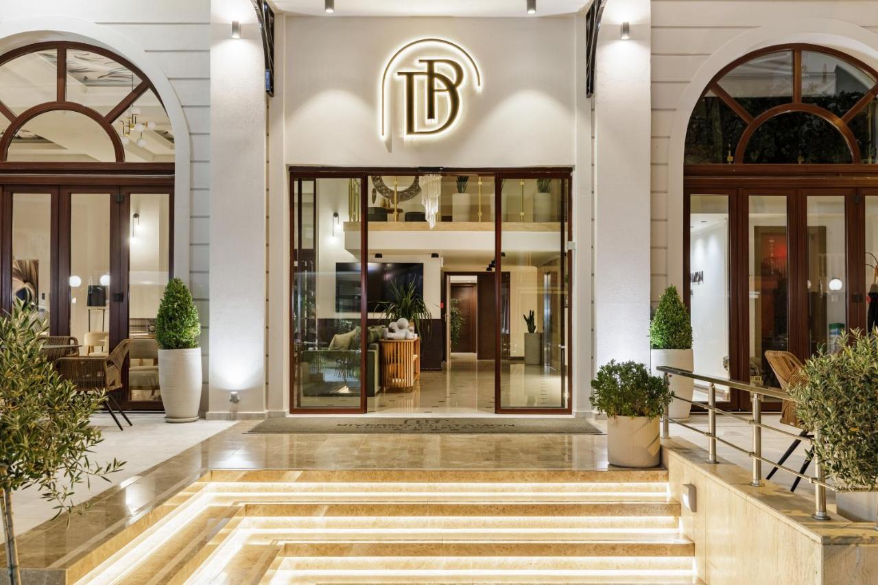 Diverso Platamon, Luxury Hotel & Suites Exterior photo